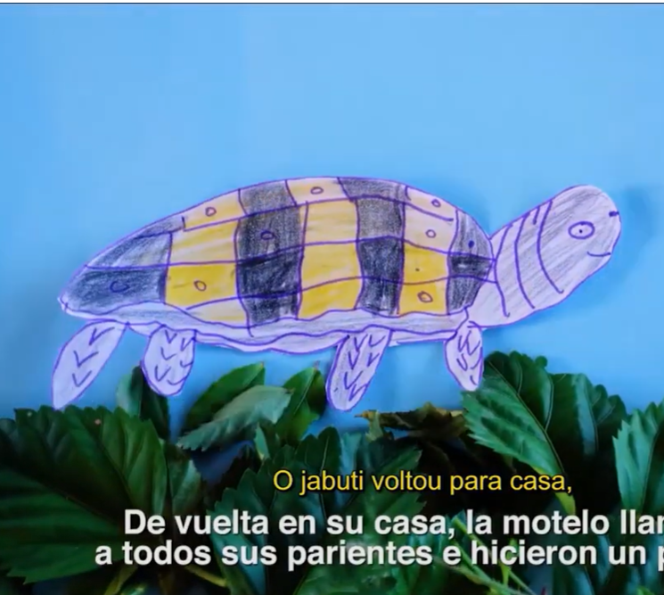 La combi del Arte: Knoya | Jabuti